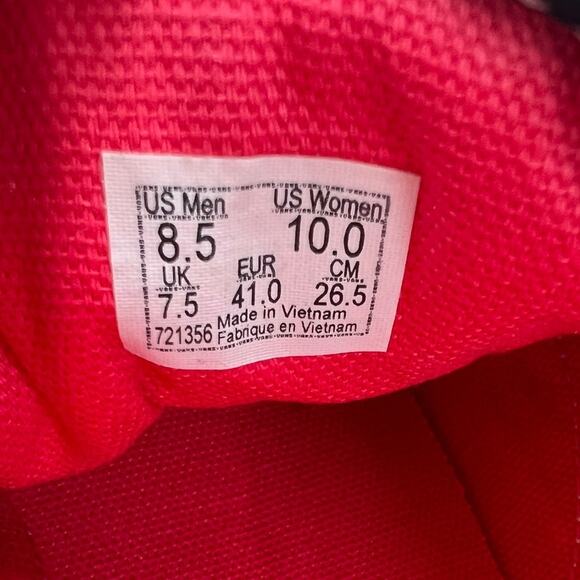 Vans Vault X Sarah Andelman Soko Old Skool Lime Green Size M8.5/W10 NEW - Picture 13 of 16